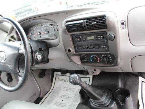 Used 2002 MAZDA B-Series Pickup 2WD Regular Cab B2300 image 15