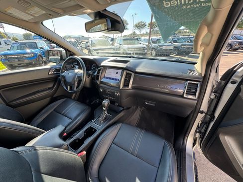 Used 2020 Ford Ranger Lariat RWD image 24