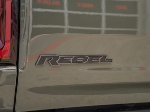 New 2026 RAM 1500 Rebel w/ G/T Package AWD/4WD image 8