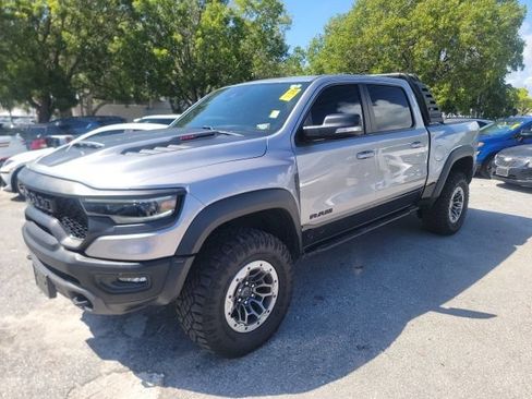 Used 2022 RAM 1500 TRX w/ TRX Level 1 Equipment Group AWD/4WD image 2