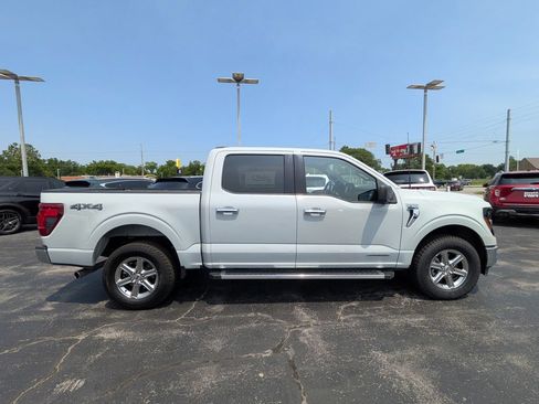 Used 2024 Ford F150 XLT w/ Mobile Office Package AWD/4WD image 9