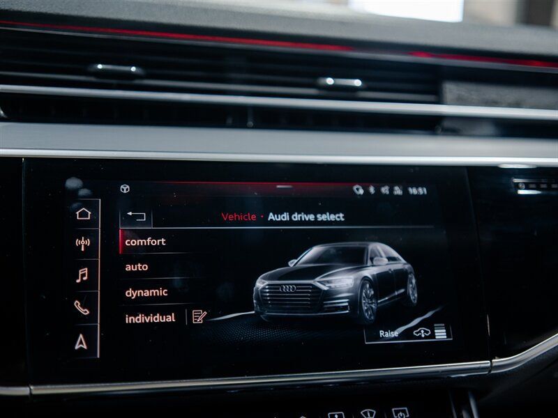 Used 2020 Audi A8 L 4.0T w/ Executive Package AWD/4WD image 31