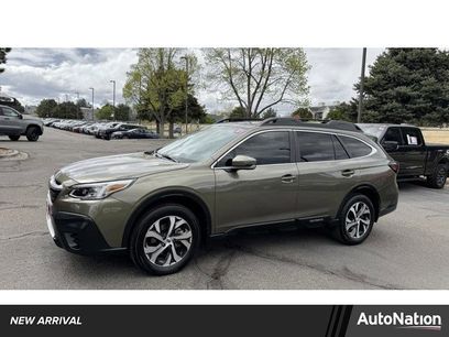Used 2021 Subaru Outback Limited XT