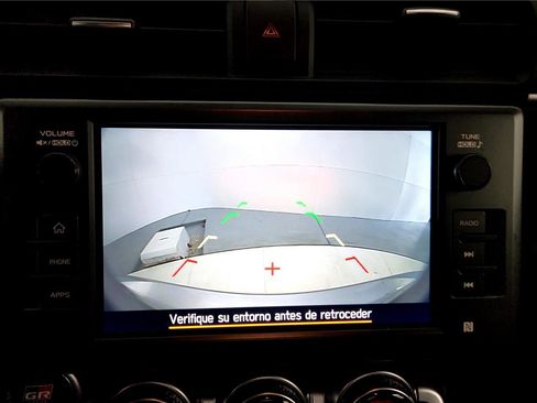 Certified 2025 Toyota GR86 w/ ALL Weather Mat Package (TMS) image 20