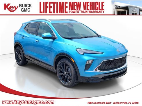 New 2026 Buick Encore GX Sport Touring w/ Advanced Technology Package image 1