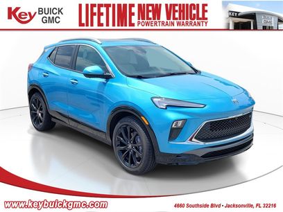 New 2026 Buick Encore GX Sport Touring w/ Advanced Technology Package