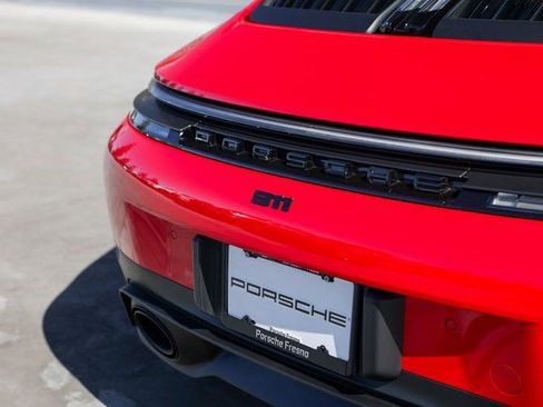 Certified 2025 Porsche 911 Carrera image 14