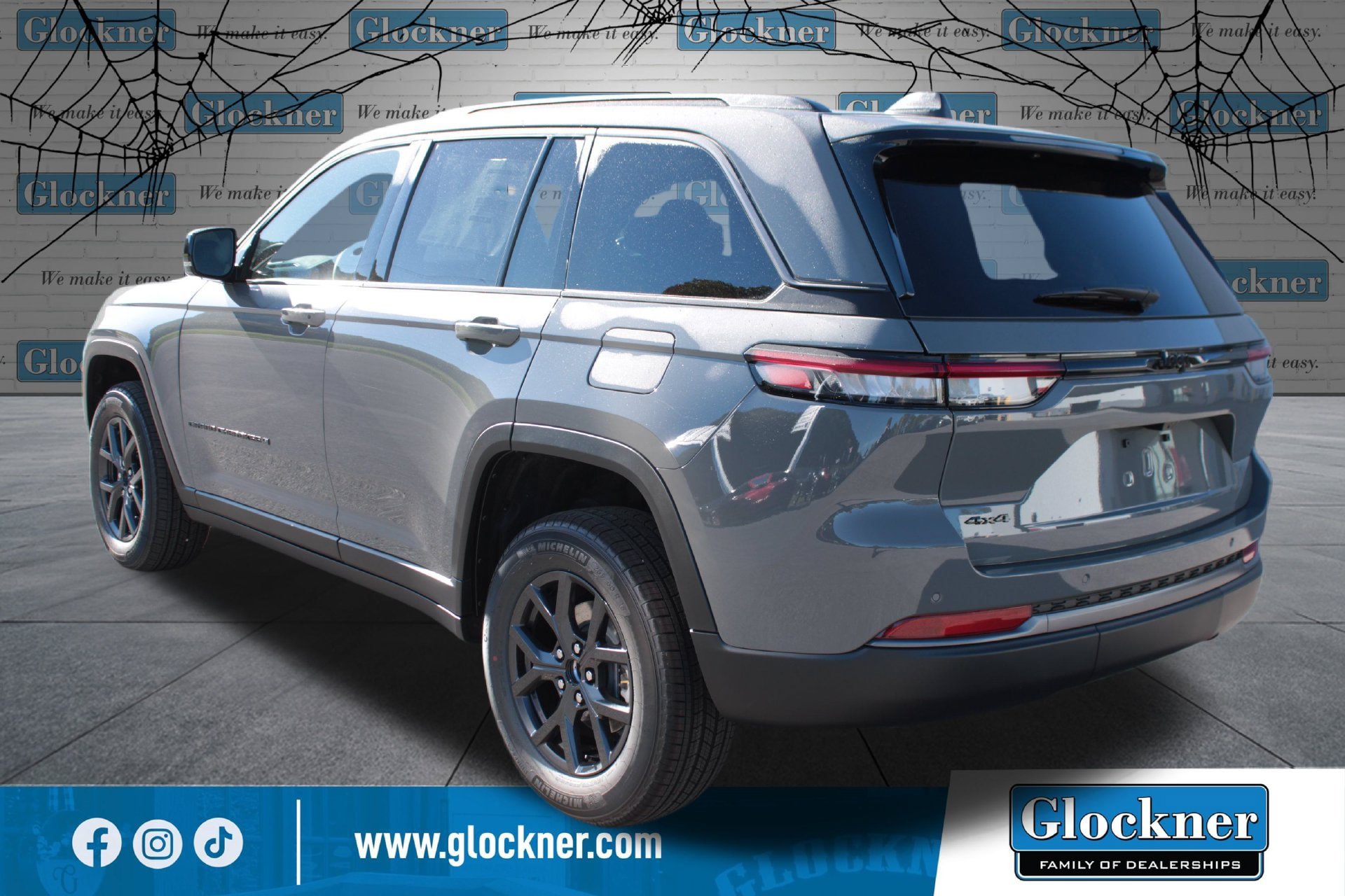 New 2027 Jeep Grand Cherokee 4WD image 8