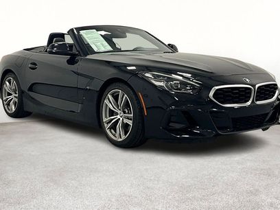 Certified 2025 BMW Z4 sDrive30i