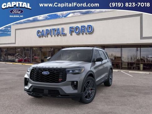 New 2026 Ford Explorer ST RWD image 2