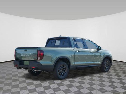 New 2026 Honda Ridgeline TrailSport+ image 4