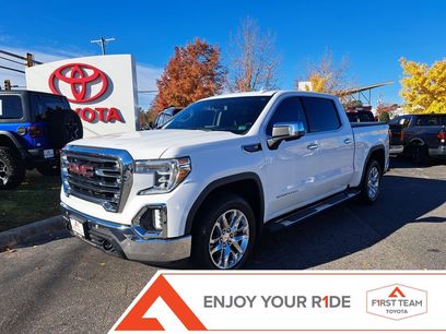 Used 2020 GMC Sierra 1500 SLT w/ SLT Premium Plus Package