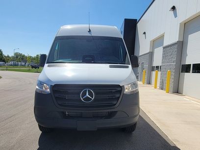 New 2025 Mercedes-Benz Sprinter 2500