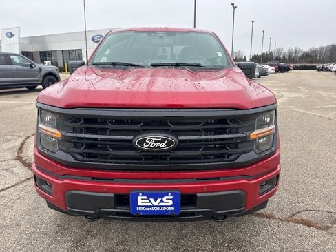 New 2025 Ford F150 XLT w/ Equipment Group 302A MID image 2