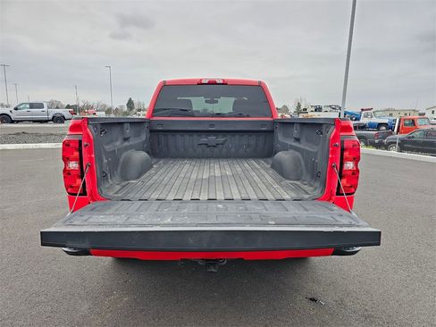 Used 2018 Chevrolet Silverado 1500 Custom image 27