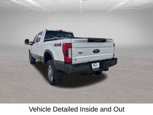 Used 2017 Ford F350 King Ranch w/ King Ranch Ultimate Package AWD/4WD image 9