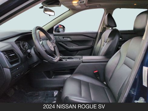 Certified 2024 Nissan Rogue SV w/ SV Premium Package image 15