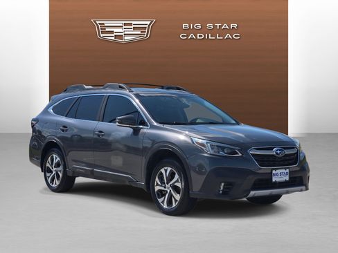 Used 2021 Subaru Outback Limited w/ Popular Package #2 AWD/4WD image 7