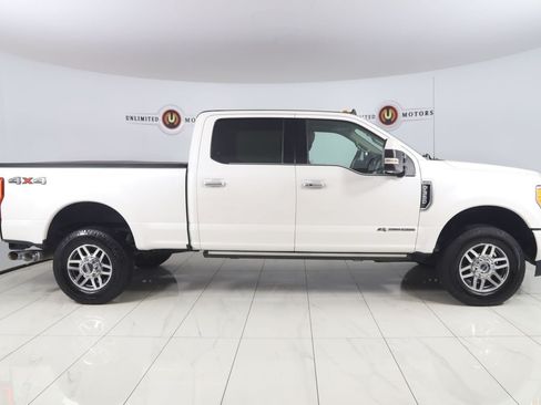 Used 2019 Ford F350 Limited AWD/4WD image 2