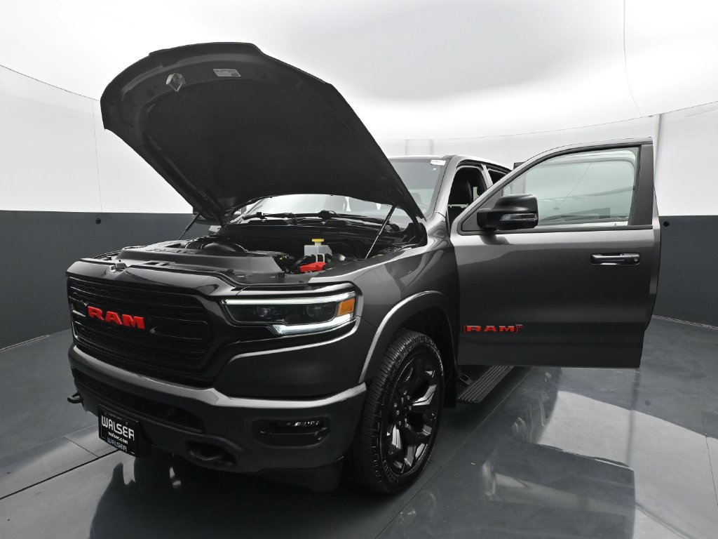 Used 2023 RAM 1500 Limited w/ (RED) Edition AWD/4WD image 27