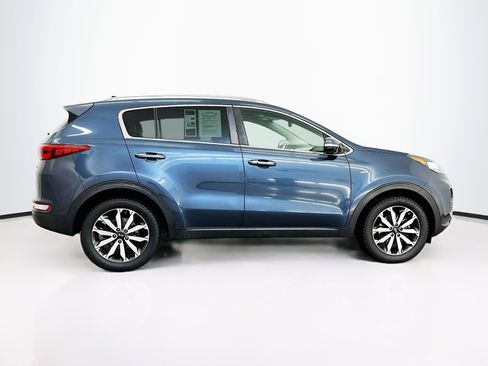 Used 2017 Kia Sportage EX w/ EX Premium Package image 10