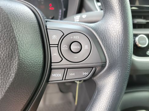 Certified 2026 Toyota Corolla LE FWD image 23