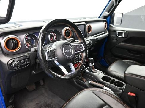 Used 2021 Jeep Gladiator Mojave AWD/4WD image 12