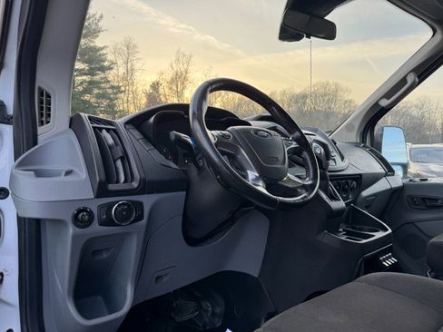 Used 2017 Ford Transit 250 148 Medium Roof w/ Interior Upgrade Package image 14