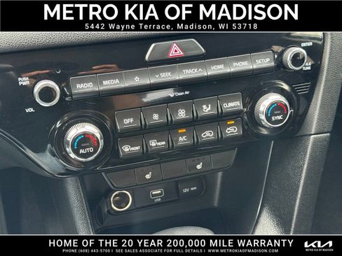 Used 2021 Kia Sportage EX AWD/4WD image 24