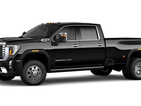 New 2026 GMC Sierra 3500 Denali w/ Denali Reserve Package AWD/4WD image 17