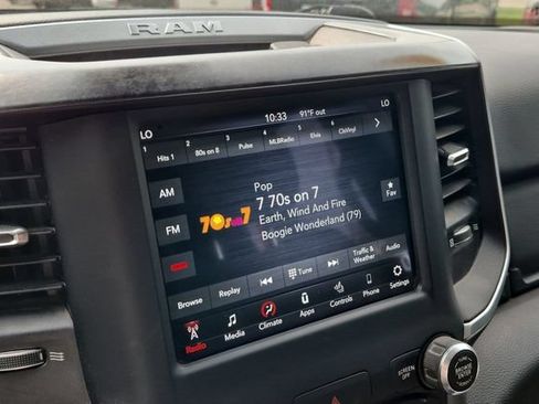 Used 2019 RAM 1500 Big Horn AWD/4WD image 17
