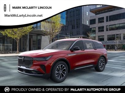 New 2026 Lincoln Nautilus Premier