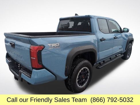 New 2026 Toyota Tacoma TRD Off-Road image 5