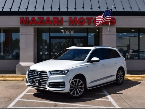 Used 2019 Audi Q7 3.0T Premium w/ Convenience Package AWD/4WD image 2
