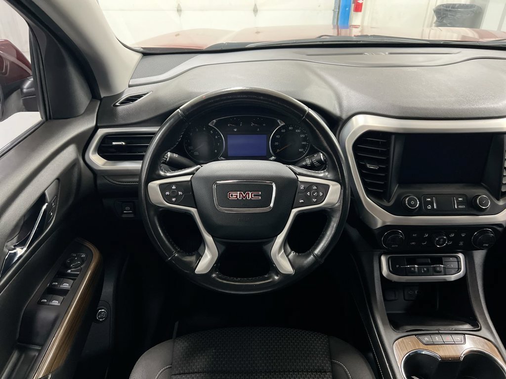 Used 2020 GMC Acadia SLE w/ Driver Convenience Package AWD/4WD image 11