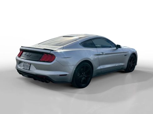 Used 2018 Ford Mustang GT w/ Black Accent Package image 5