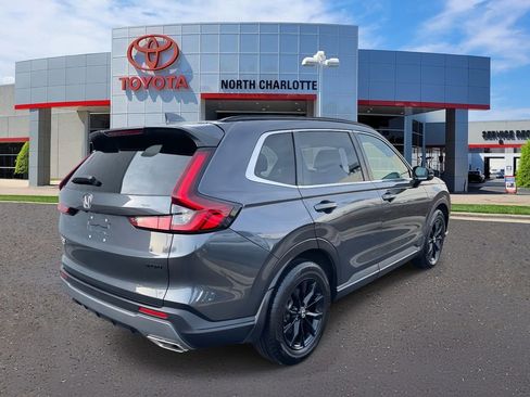 Used 2024 Honda CR-V Sport image 8