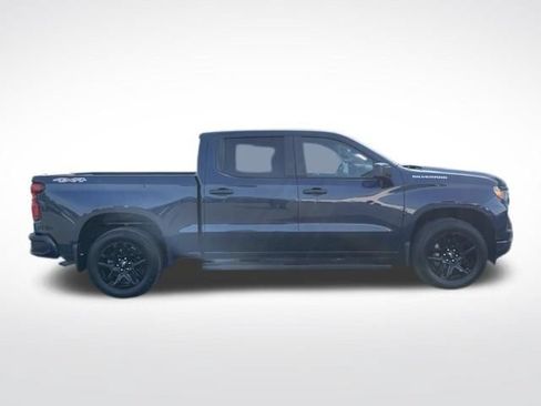Used 2023 Chevrolet Silverado 1500 Custom AWD/4WD image 16