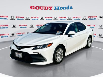 Used 2023 Toyota Camry LE
