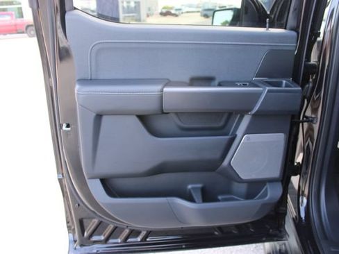 Used 2025 Ford F150 Lariat w/ Equipment Group 501A Mid AWD/4WD image 12