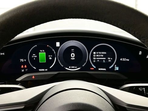 Certified 2025 Porsche Taycan AWD/4WD image 9