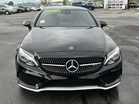 Used 2018 Mercedes-Benz C 43 AMG 4MATIC Coupe image 11