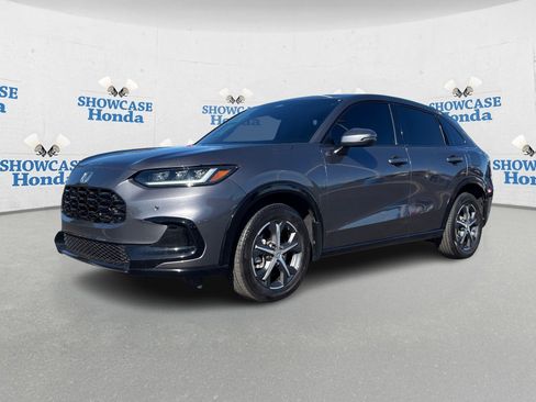 Used 2025 Honda HR-V EX-L image 2