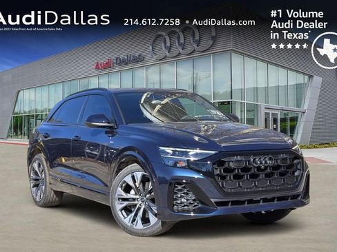 New 2026 Audi Q8 Premium Plus image 1