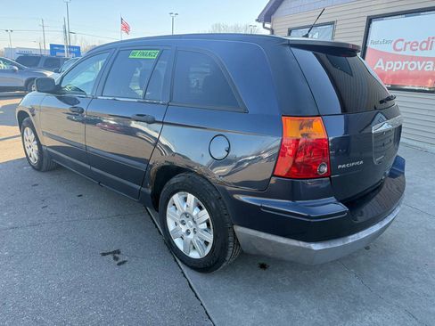 Used 2008 Chrysler Pacifica LX image 7
