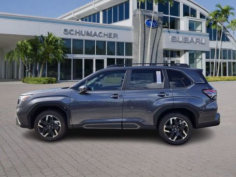 New 2026 Subaru Forester Limited AWD/4WD image 4