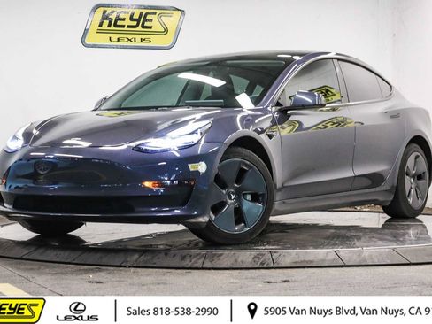 Used 2022 Tesla Model 3 RWD image 1