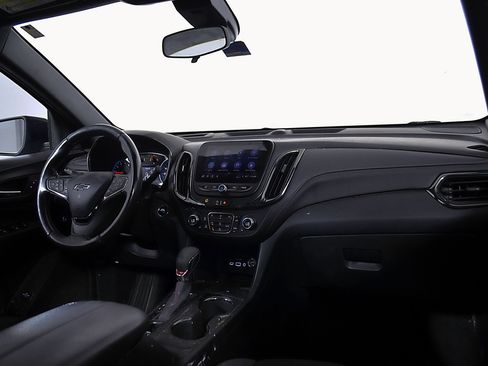 Used 2022 Chevrolet Equinox RS w/ Infotainment Package FWD image 24