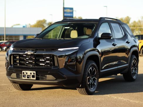 New 2026 Chevrolet Equinox ACTIV w/ Convenience Package III image 3