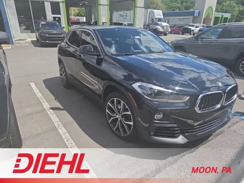 Used 2019 BMW X2 xDrive28i w/ Convenience Package AWD/4WD image 1